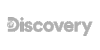 Discovery logo, Reach Media Network digital signage client