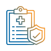 waiting room digital signage for medical healthcare icon, Reach Media Network