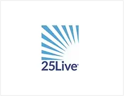 25Live digital sign integration, Reach Media Network