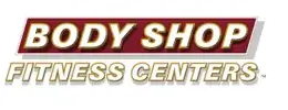 Body Shop Fitness Centers logo, Reach Media Network digital signage client