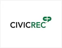 CivicRec integration to digital sign tv, Reach Media Network