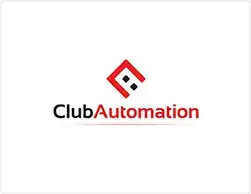 Club Automation digital signage display integration, Reach Media Network