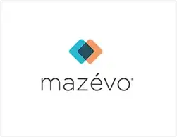 Mazevo digital signage integration, Reach Media Network