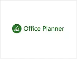 Microsoft Office Planner digital signage integration, Reach Media Network