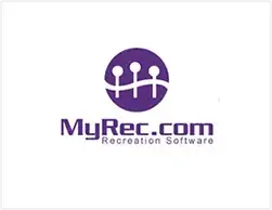 MyRec.com Recreation Software digital sign integration, Reach Media Network