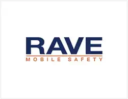Rave emergency mobile safety alerts digital signage integration, Reach Media Network