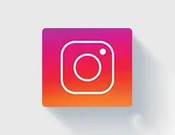 Instagram digital signage app icon, Reach Media Network