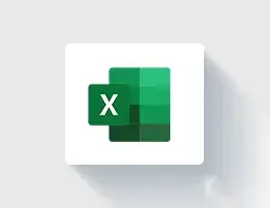 Microsoft Excel digital signage app icon, Reach Media Network