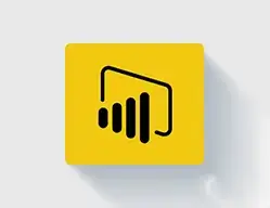 Power Bi digital signage app icon, Reach Media Network