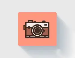 stock photos digital signage app icon, Reach Media Network