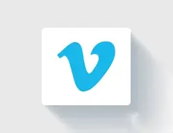 Vimeo digital signage app icon, Reach Media Network