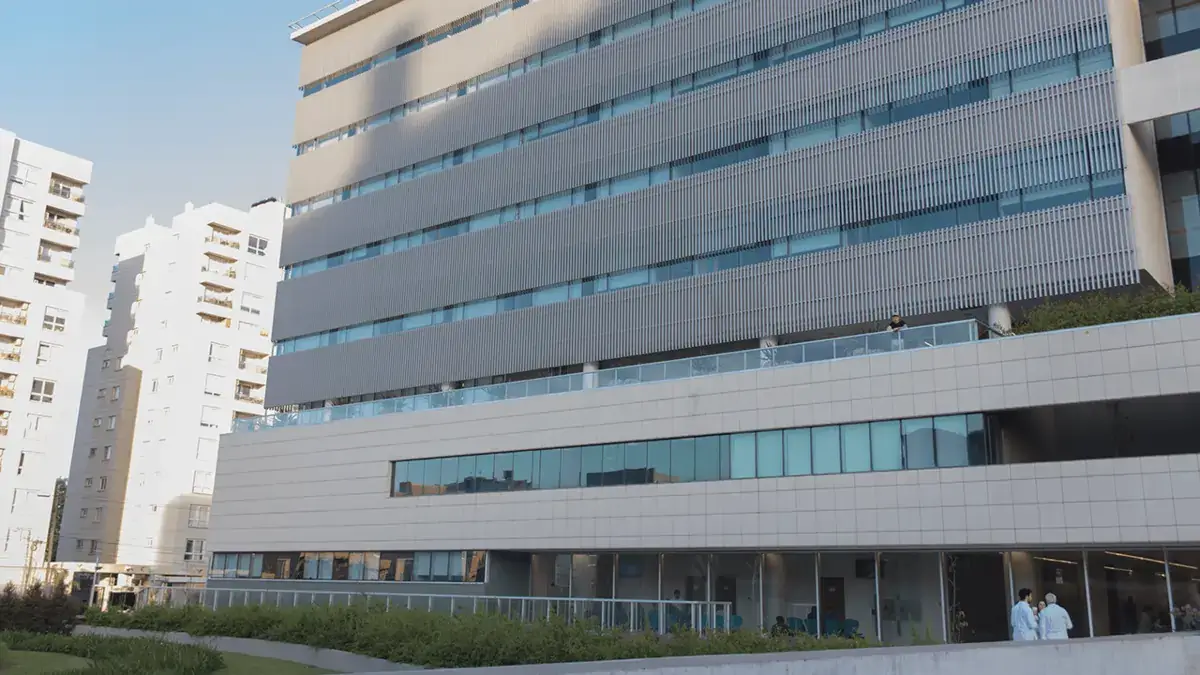 Hospital Digital Signage Templates from Reach Media Network