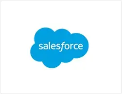 Salesforce digital signage integration, Reach Media Network